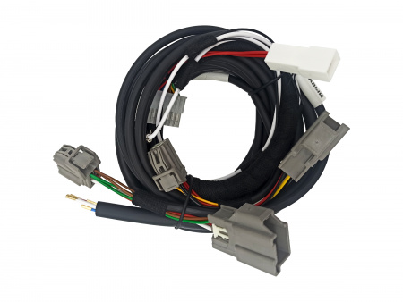 (KA SC 71 118 001) Комплект штатной электрики для фаркопа Ford Mondeo IV 2006-2014 с Блоком, (Концепт Авто) от магазина ФаркопРос